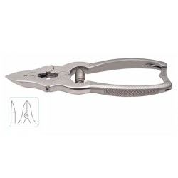 Double Action Nail Clippers Double Action Nail Clippers