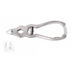 Double Action Nail Clippers Double Action Nail Clippers