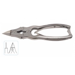 Double Action Nail Clippers Double Action Nail Clippers