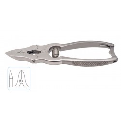 Double Action Nail Clippers Double Action Nail Clippers