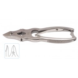 Double Action Nail Clippers Double Action Nail Clippers