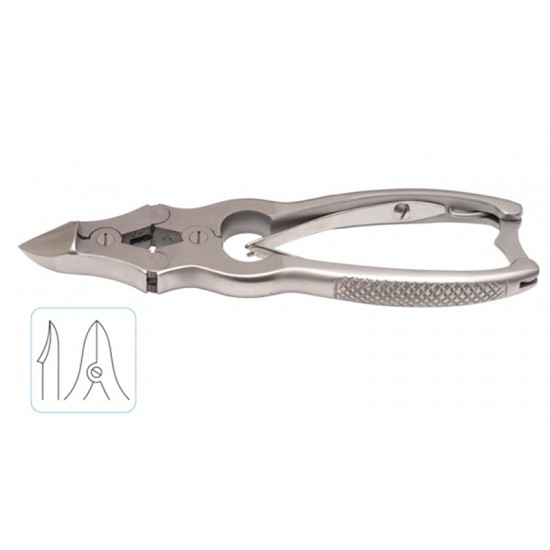 Double Action Nail Clippers