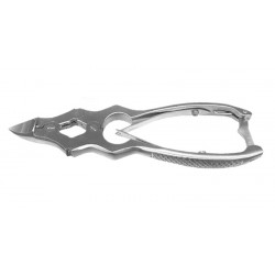 Double Action Nail Clippers Double Action Nail Clippers