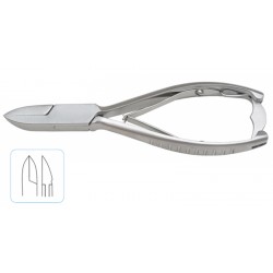 Nail Clippers G/Handle