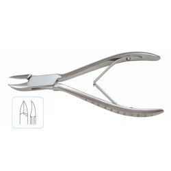 Ingrown Nail Clippers G/Handle Ingrown Nail Clippers G/Handle