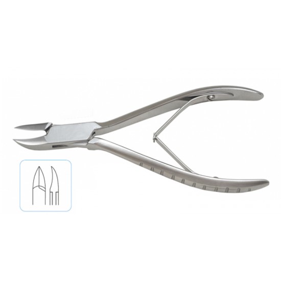 Ingrown Nail Clippers G/Handle