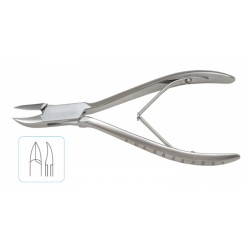 Ingrown Nail Clippers G/Handle Ingrown Nail Clippers G/Handle