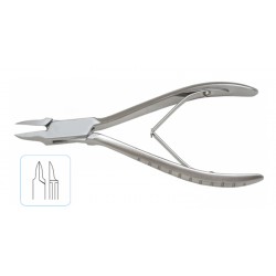 Ingrown Nail Clippers G/Handle Ingrown Nail Clippers G/Handle