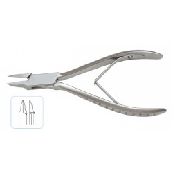 Ingrown Nail Clippers G/Handle Ingrown Nail Clippers G/Handle
