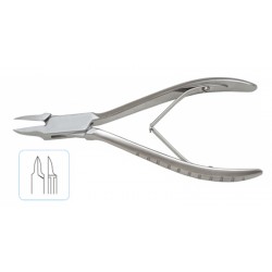 Ingrown Nail Clippers G/Handle Ingrown Nail Clippers G/Handle