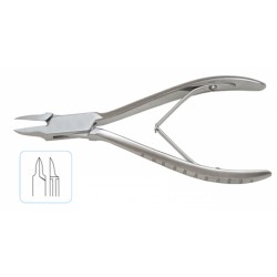 Ingrown Nail Clippers G/Handle Ingrown Nail Clippers G/Handle