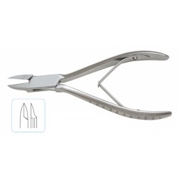 Ingrown Nail Clippers G/Handle Ingrown Nail Clippers G/Handle