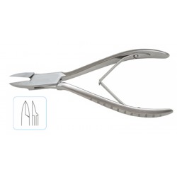 Ingrown Nail Clippers G/Handle Ingrown Nail Clippers G/Handle
