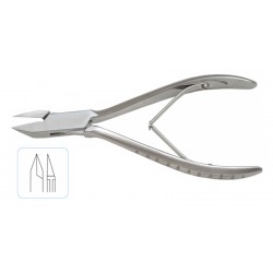 Ingrown Nail Clippers G/Handle Ingrown Nail Clippers G/Handle