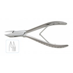 Ingrown Nail Clippers G/Handle Ingrown Nail Clippers G/Handle