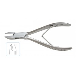 Ingrown Nail Clippers G/Handle Ingrown Nail Clippers G/Handle