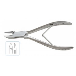 Ingrown Nail Clippers G/Handle Ingrown Nail Clippers G/Handle