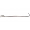 Dura & Skin Retractor