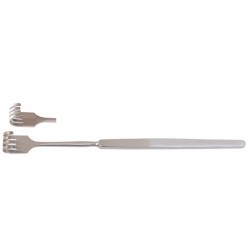 Dura & Skin Retractor