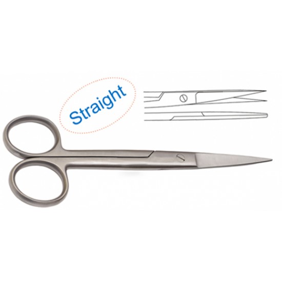 Professional Surgical Scissors
