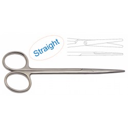 Professional Surgical Scissors Professional Surgical Scissors