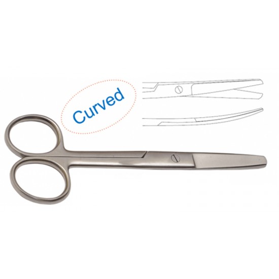 Professional Surgical Scissors