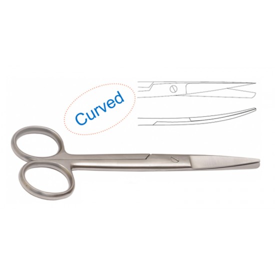 Professional Surgical Scissors