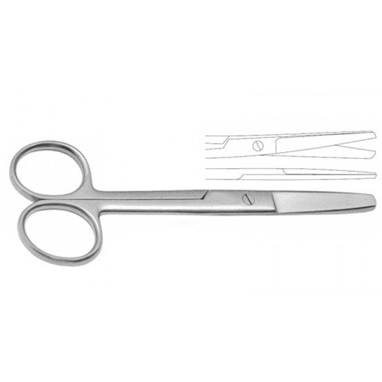 G.P Surgical Scissors