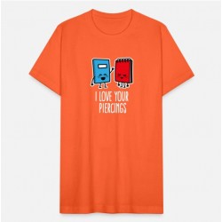 Unisex Jersey T-Shirt Unisex Jersey T-Shirt