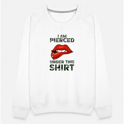 Women's Premium Slim Fit Sweatshirt Women's Premium Slim Fit Sweatshirt