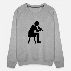 Women's Premium Slim Fit Sweatshirt Women's Premium Slim Fit Sweatshirt