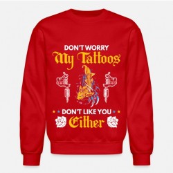 Unisex Crewneck Sweatshirt