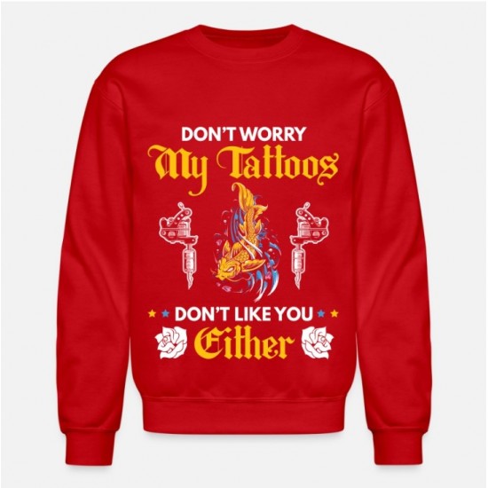 Unisex Crewneck Sweatshirt