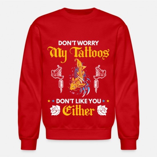 Unisex Crewneck Sweatshirt