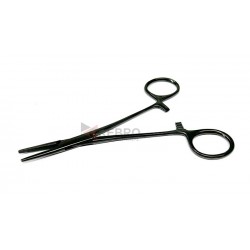 Hemostatic Forceps- Black Oxide Coated
