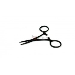 Mosquito Forceps- Straight- Black Oxide Coated Mosquito Forceps- Straight- Black Oxide Coated